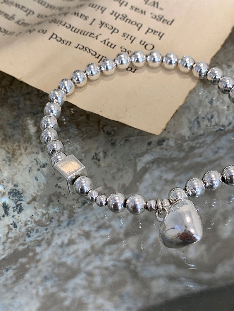 [SILVER925] LOVE TEDDY BRACELET