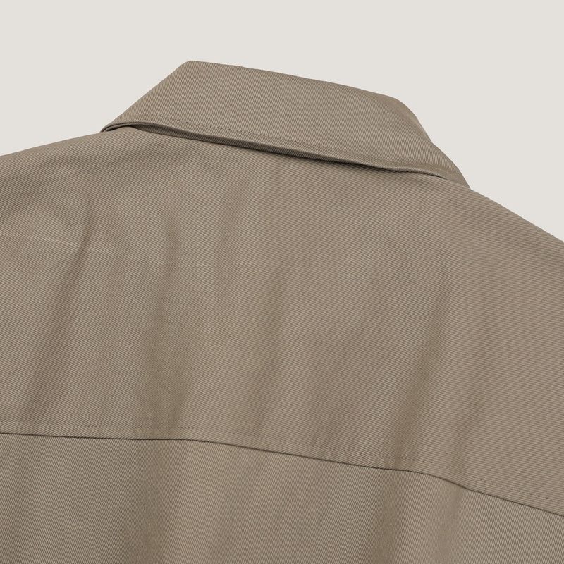 City Collar Blouson Jacket (2 Colors)