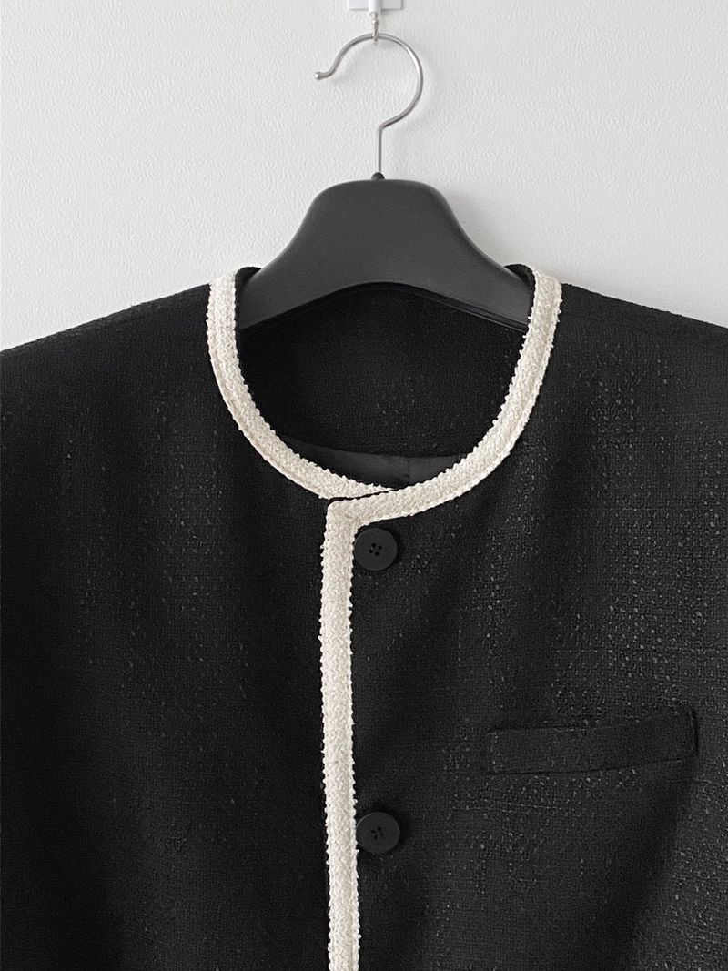 Versailles tweed jacket