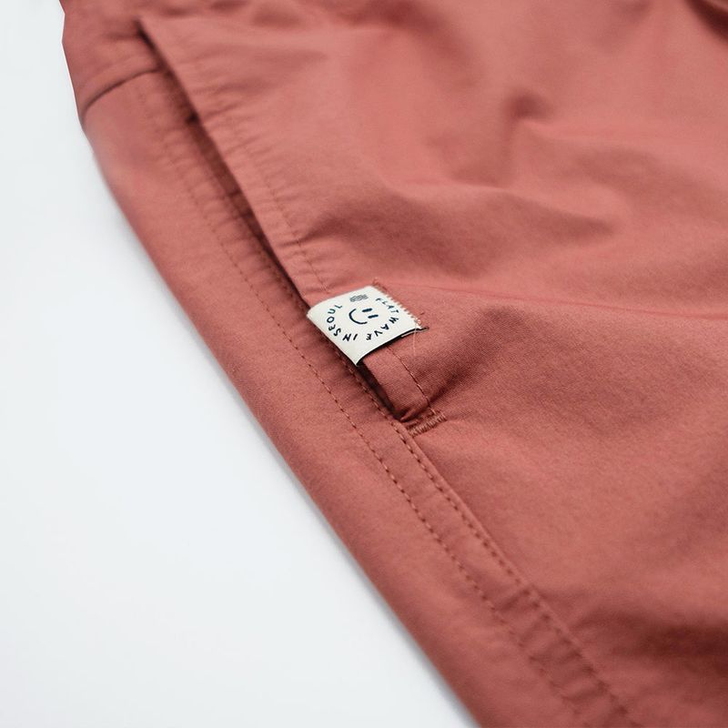 Moby Boardshort Brick