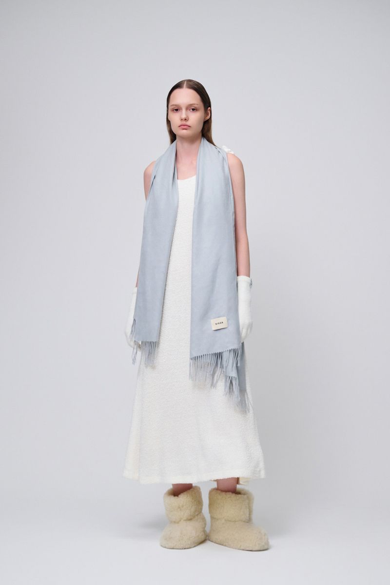 MARIETHIN muffler_dustmint