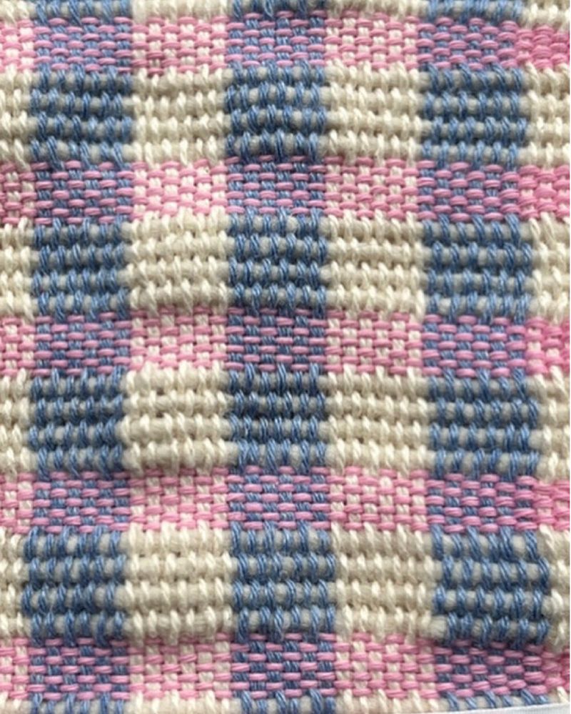 Jazz Handwoven Tea Mat(Long)