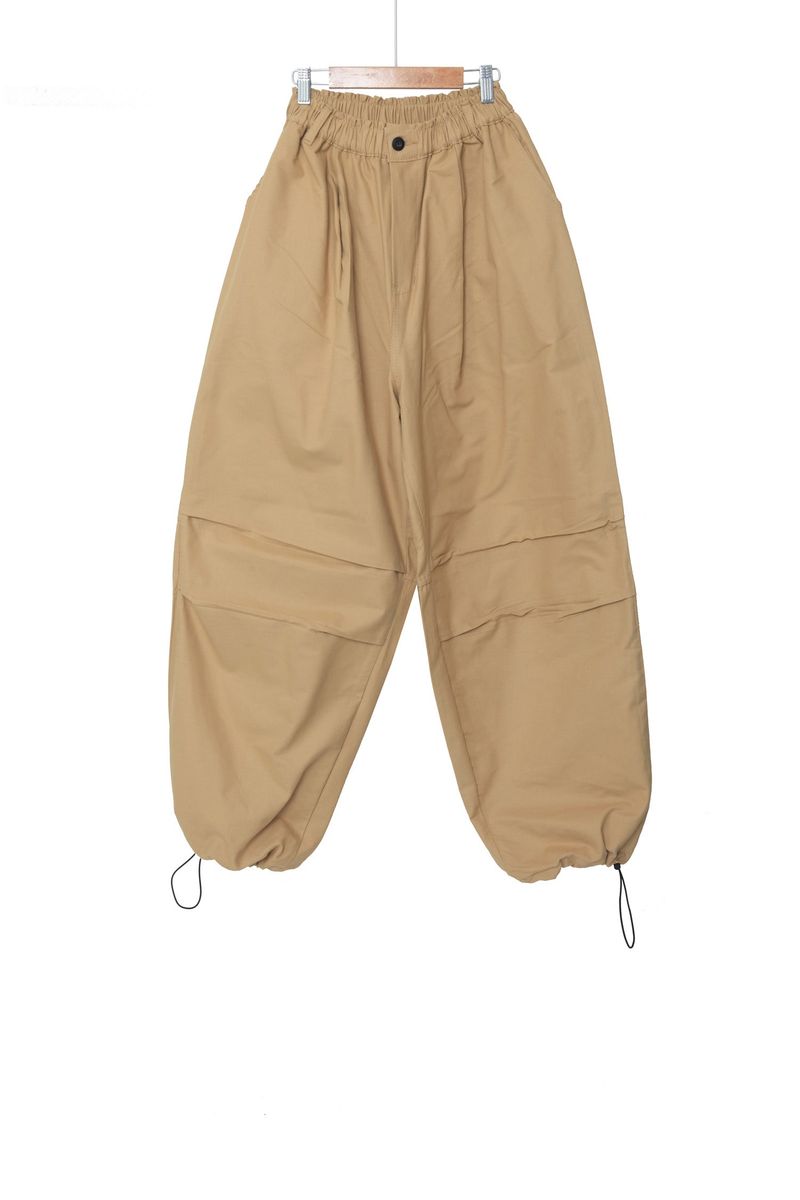 Planned Balloon Wide Pants