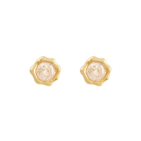 [s925post] nottinghill earring
