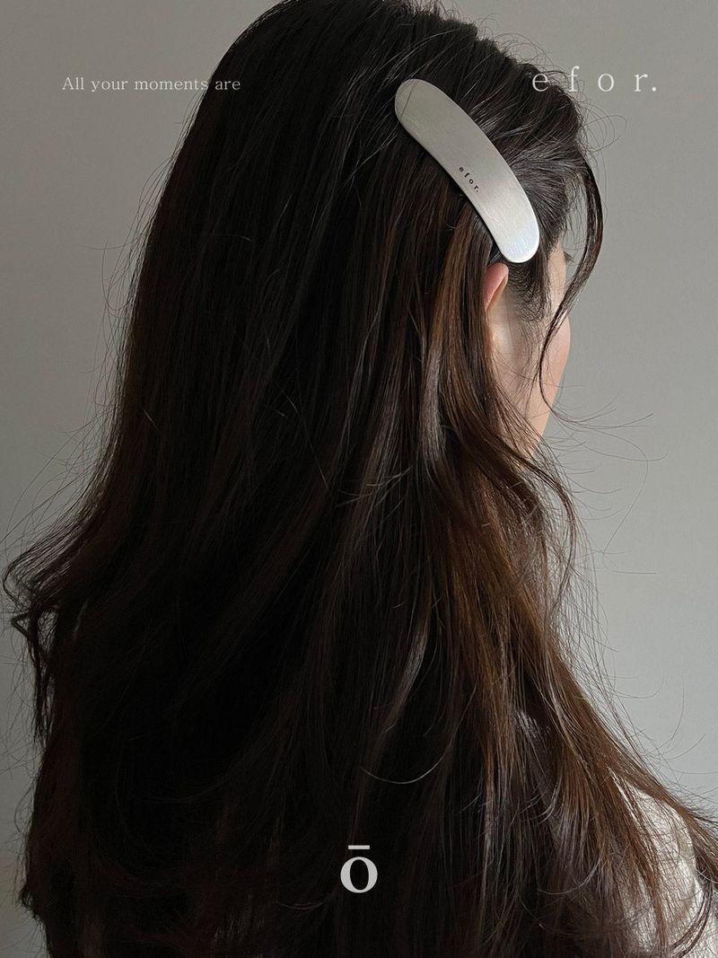 Hair Pin Glossy 002