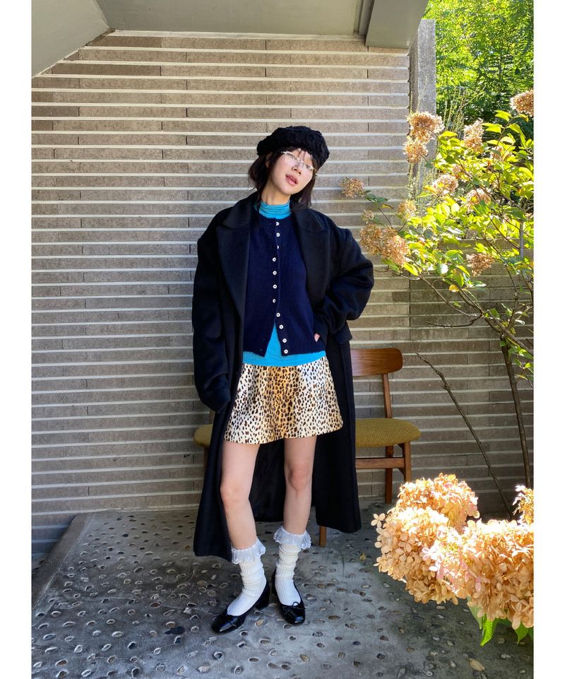gentleman single maxi coat