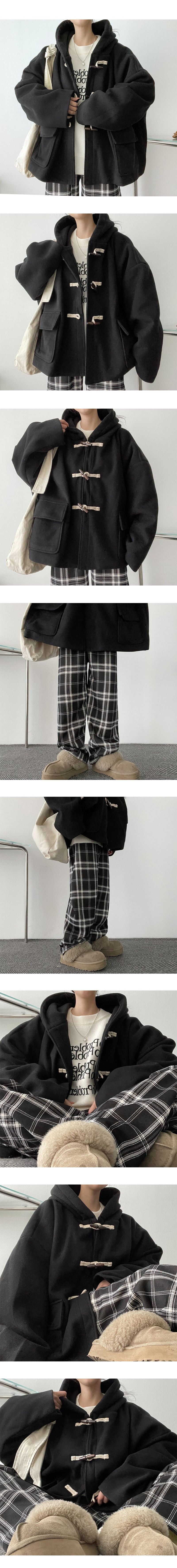 [Two types] Olden-dudoum double-dried tteokbokki coat