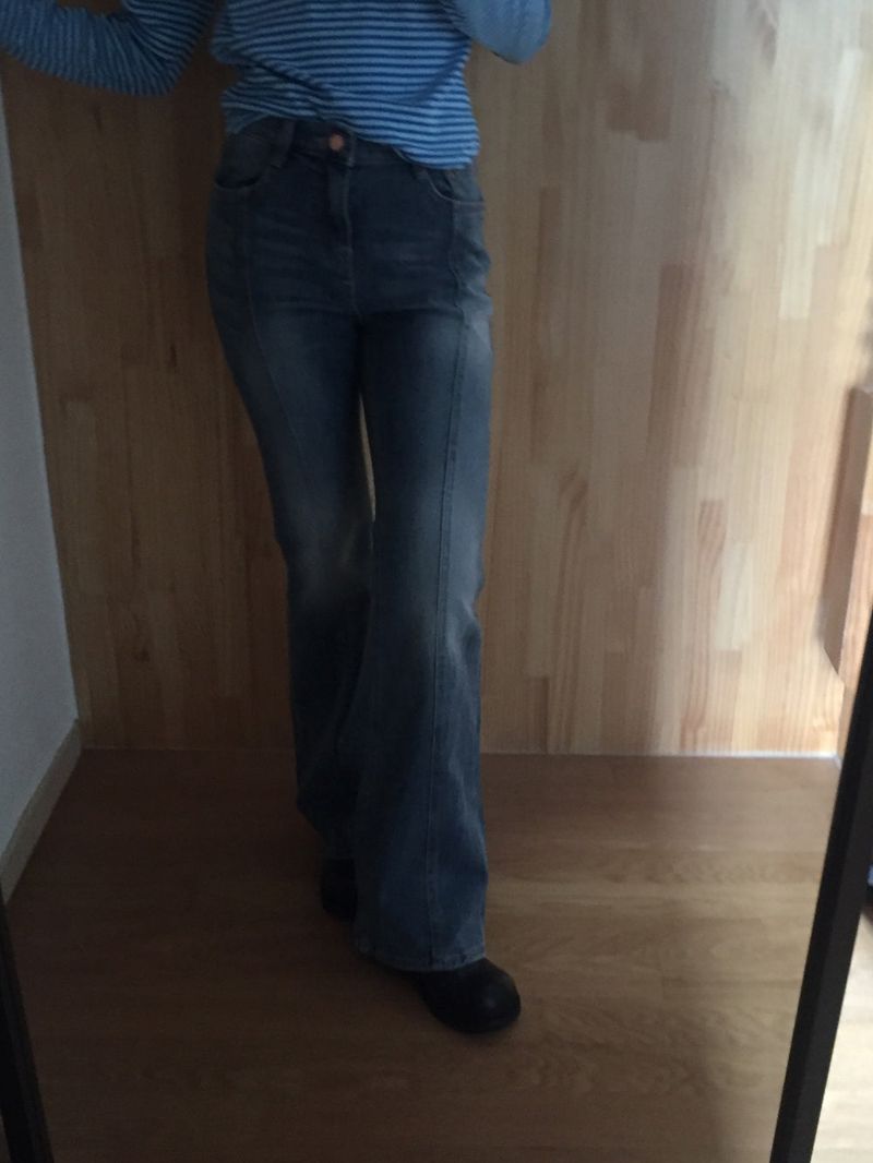 Spandex Saint Bootcut Pants