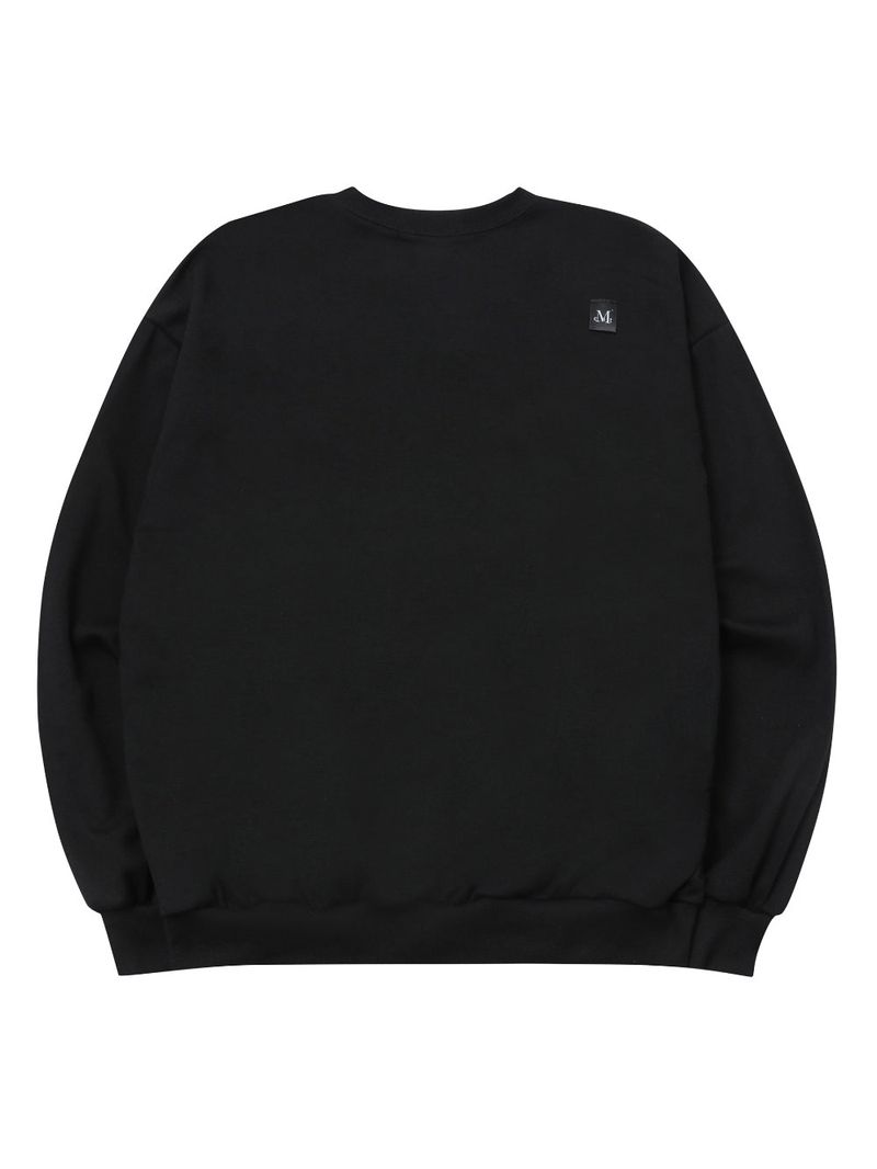 BIG LOGO LOOSE FIT MTM