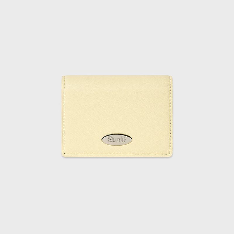 MINI WALLET BAG (BUTTER)