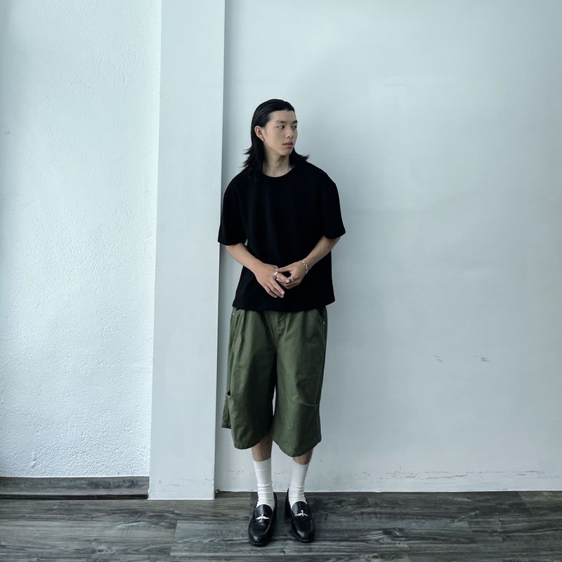 Terrain Curve Shorts