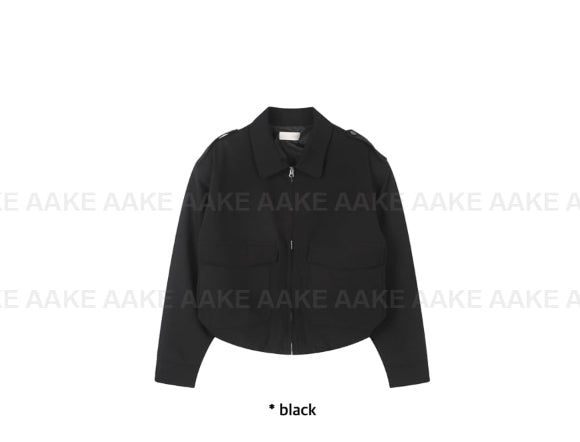 TECHNICAL FLAP BLOUSON