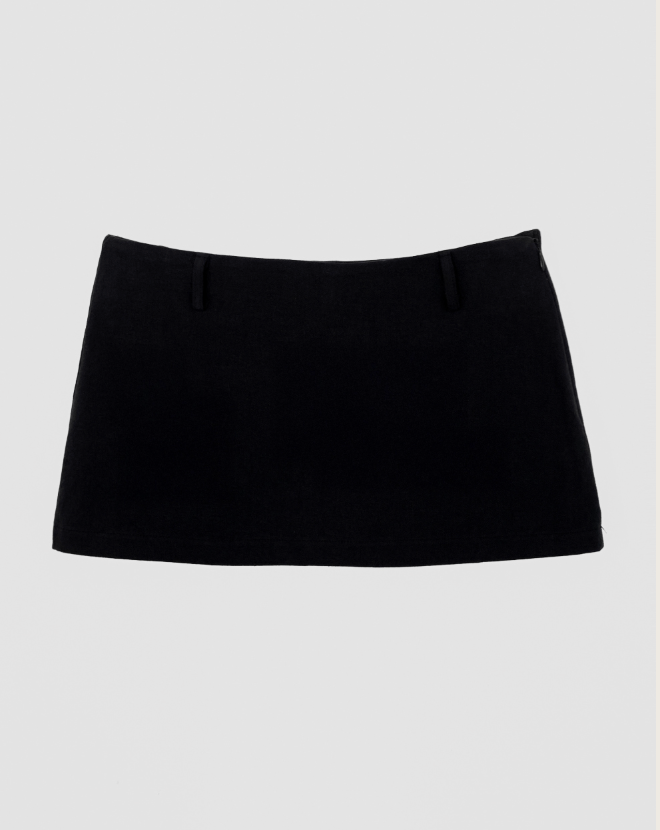half the row pants sk