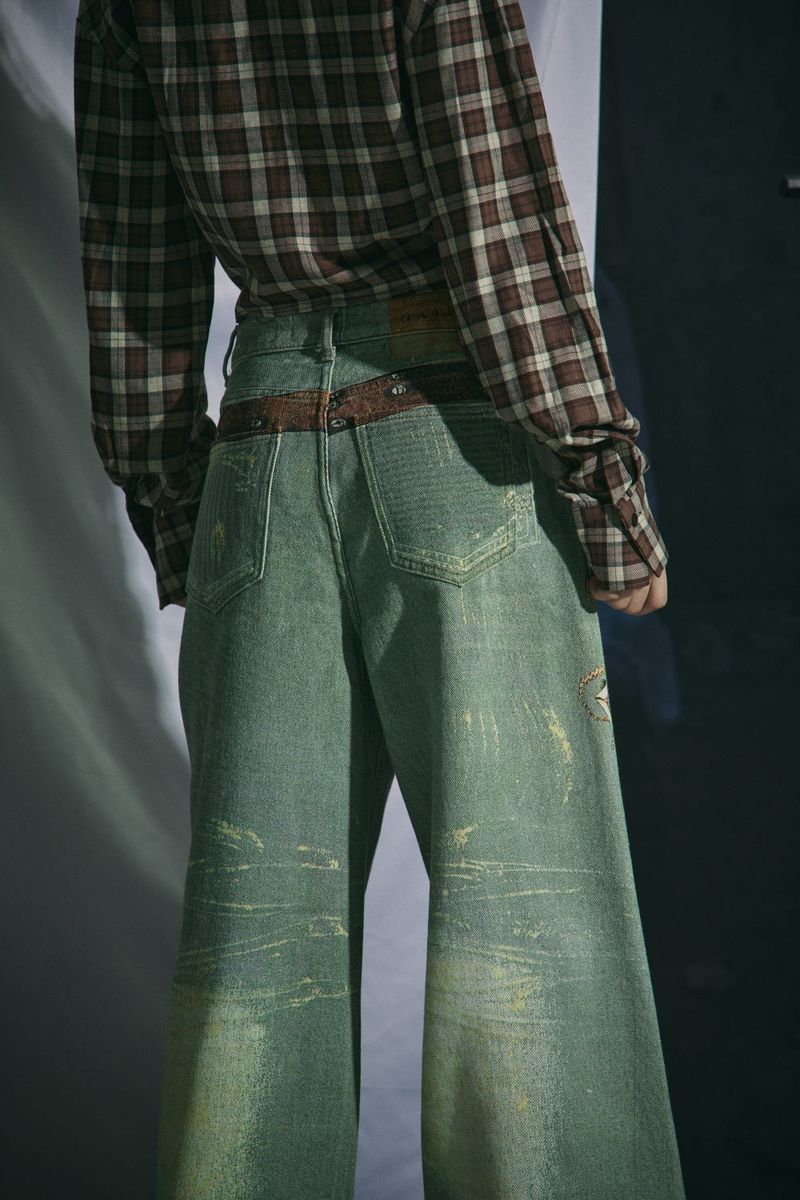 PRINTING DENIM