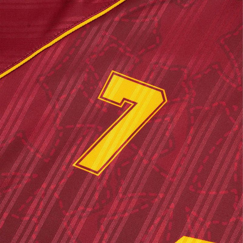 Soccer Jersey Dico Seven Red Green