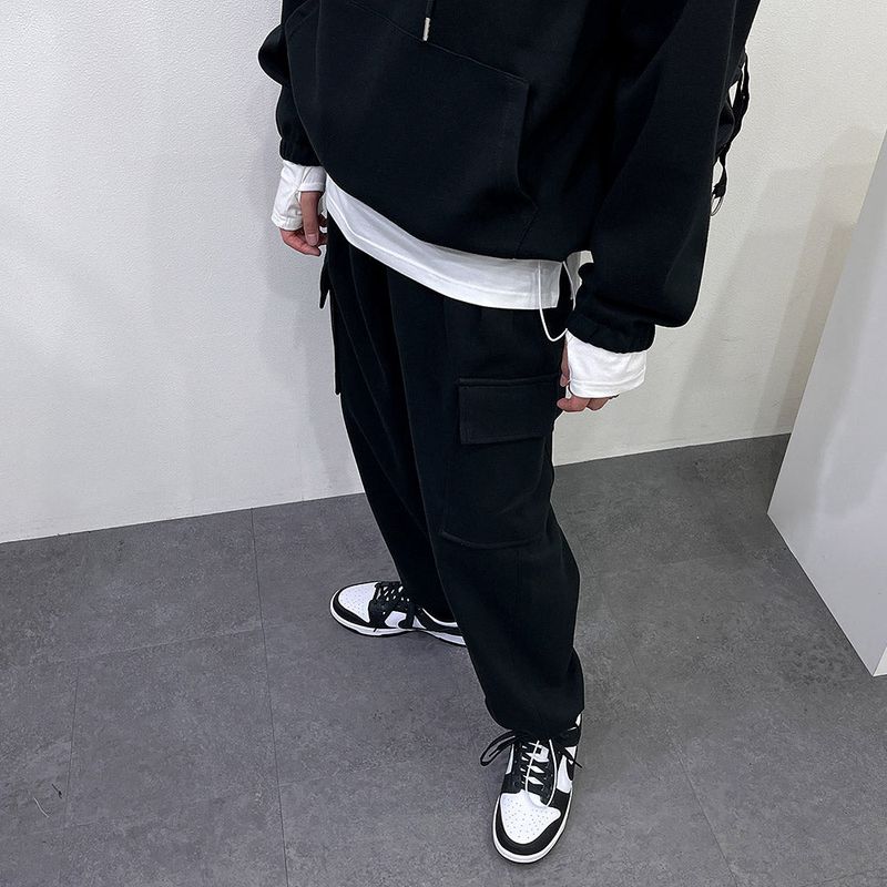 GR Miles String Cargo Pants