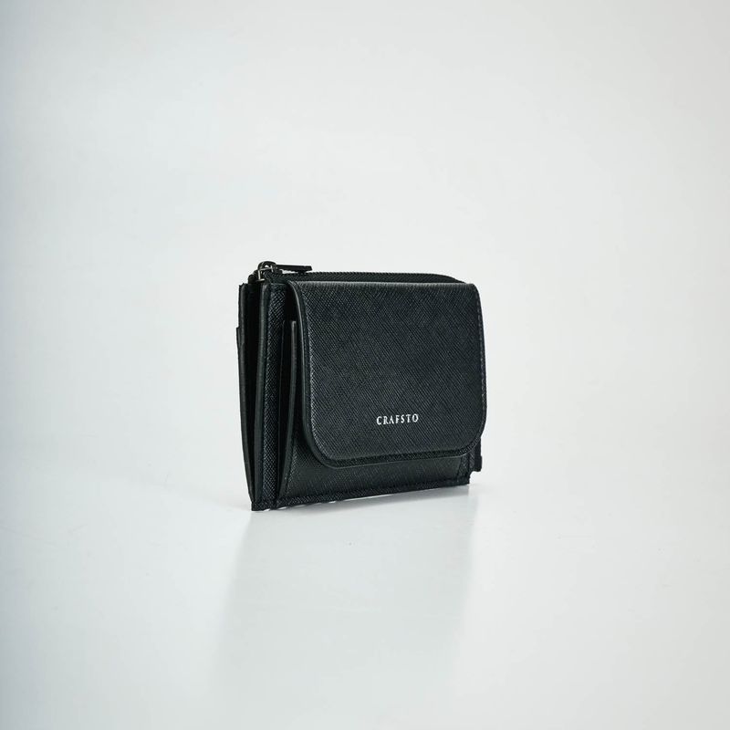Mushroom Leather Fragment Case w/ Flap