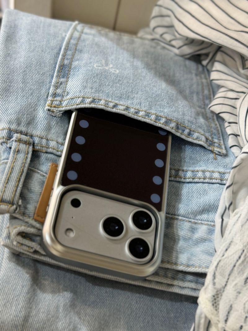 DANCE dot case no. 058 ( project _all about circle )