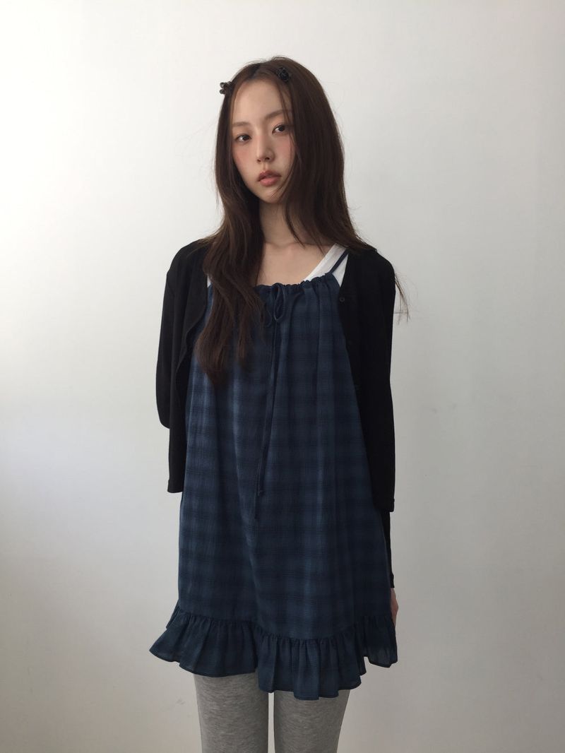 Linden Air Tencel Cardigan (3color)