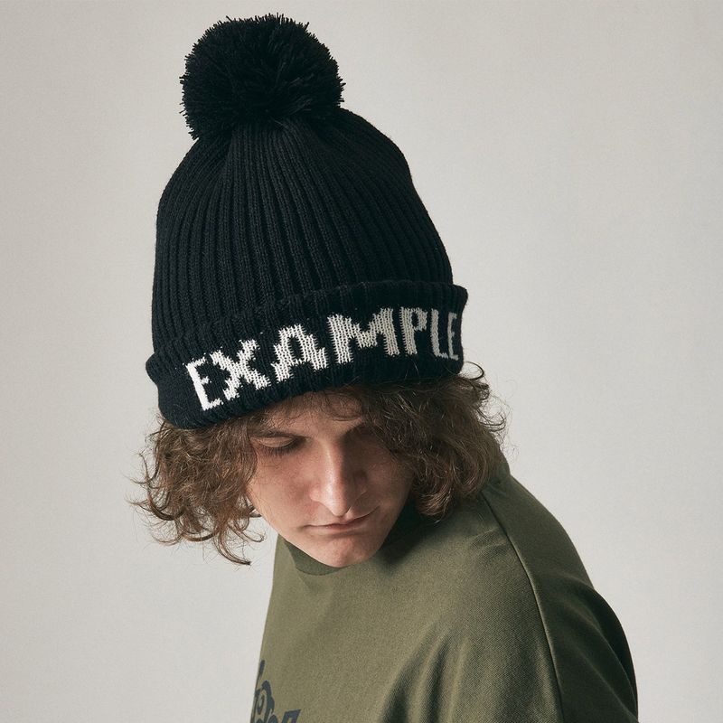 EXAMPLE BONBONKNIT