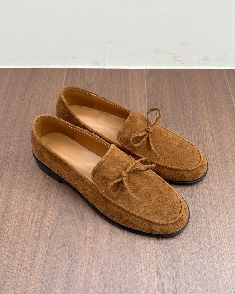 Mood Fiocco Flat Shoes (2color)