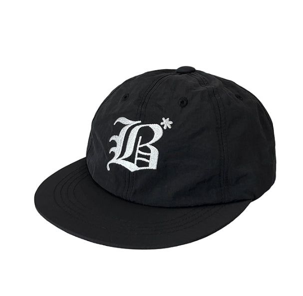 LB Logo Nylon Camp Cap