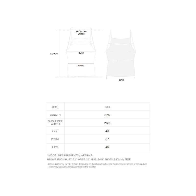 Linen Backless Top (BEIGE)