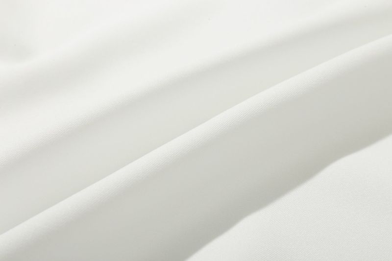 RECENT LOGO SIGNATURE SHIRT_WHITE