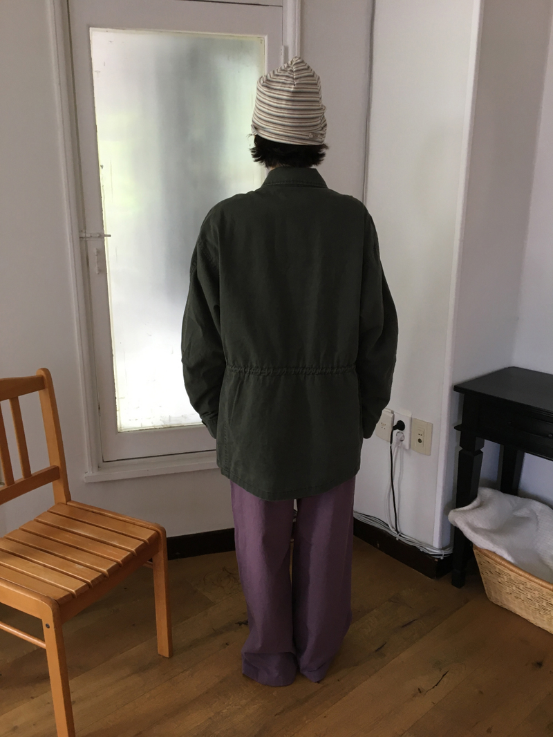 Dusk Utility Jacket (3color)