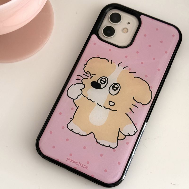 [epoxy] lovely prankie case