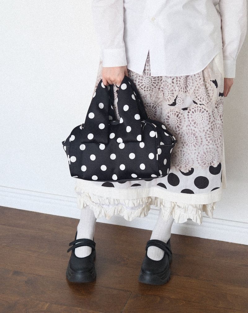 RABBIT BAG / DOT