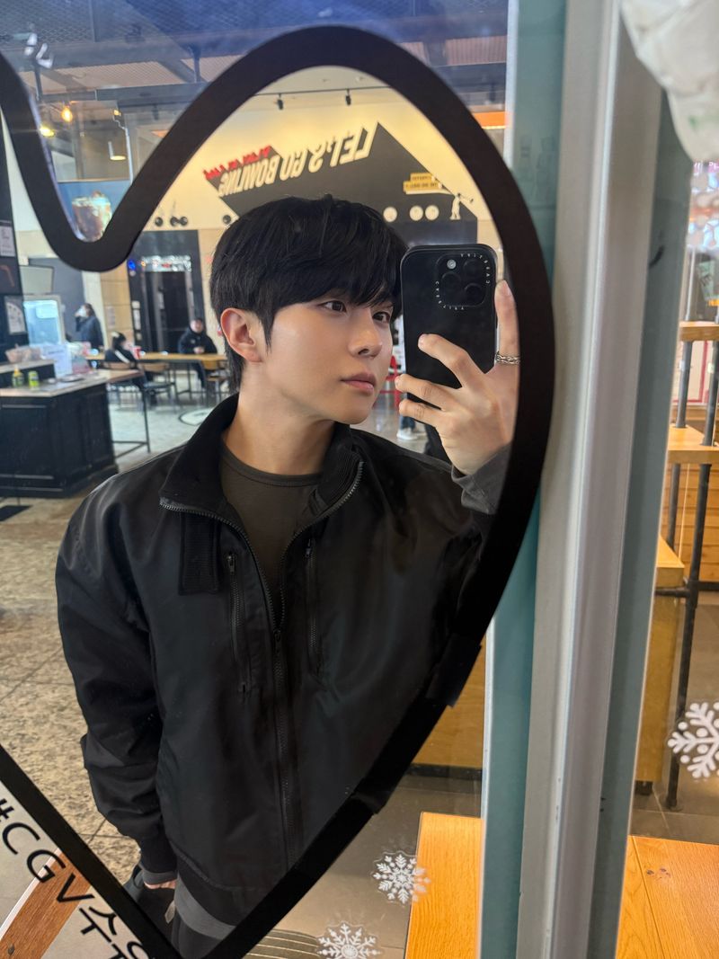 Ron twill bizzo windbreaker