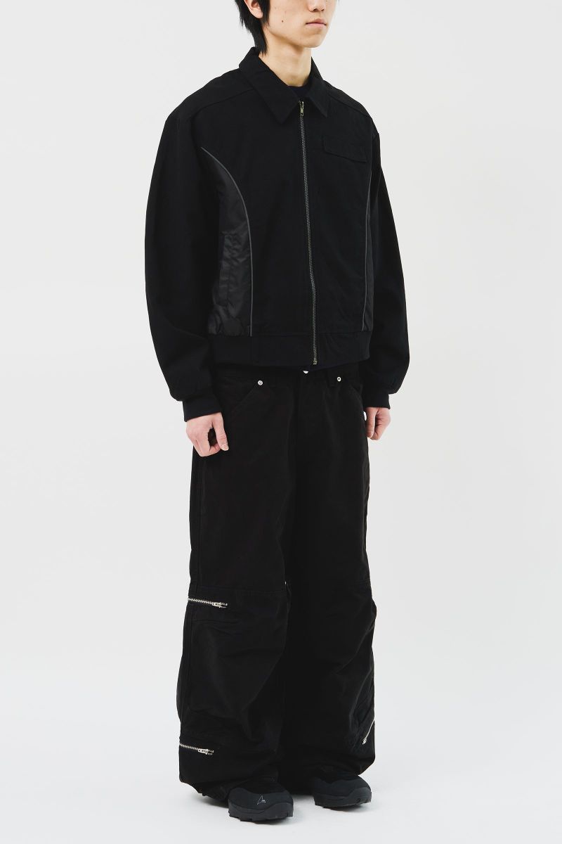 Pote Cotton Jacket (2color)