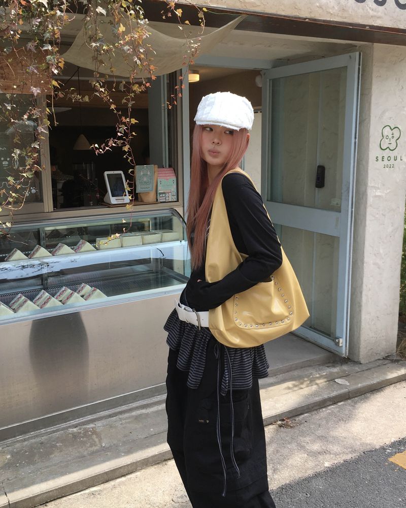 ハートカーゴパンツ