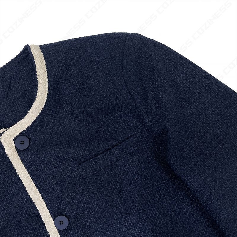 YM Sentinel Tweed Jacket (2 colors)