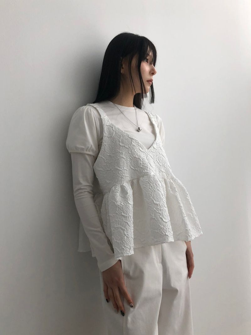 パフミニT（3colors）