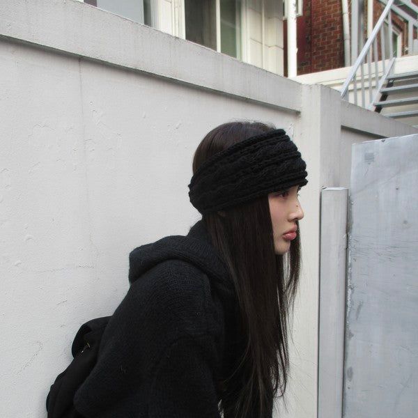 timelineseoul（タイムラインソウル）の「twist hair band（Hair Accessories）」
