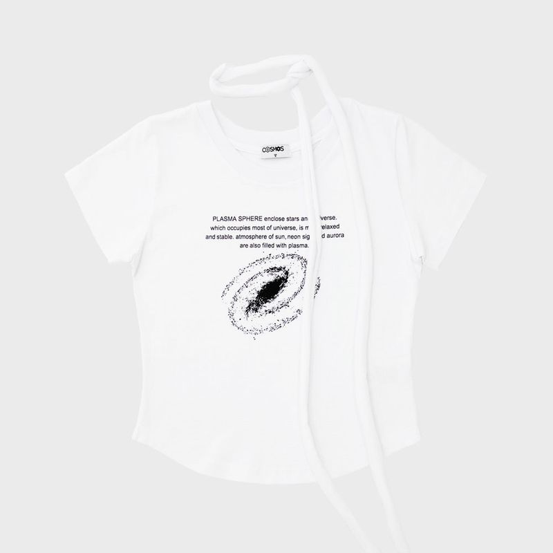 UNIVERSE T-SHIRT_WHITE