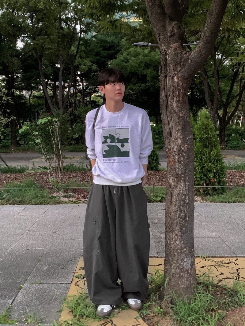 LEAD Sold Rivet Carpenter Pants