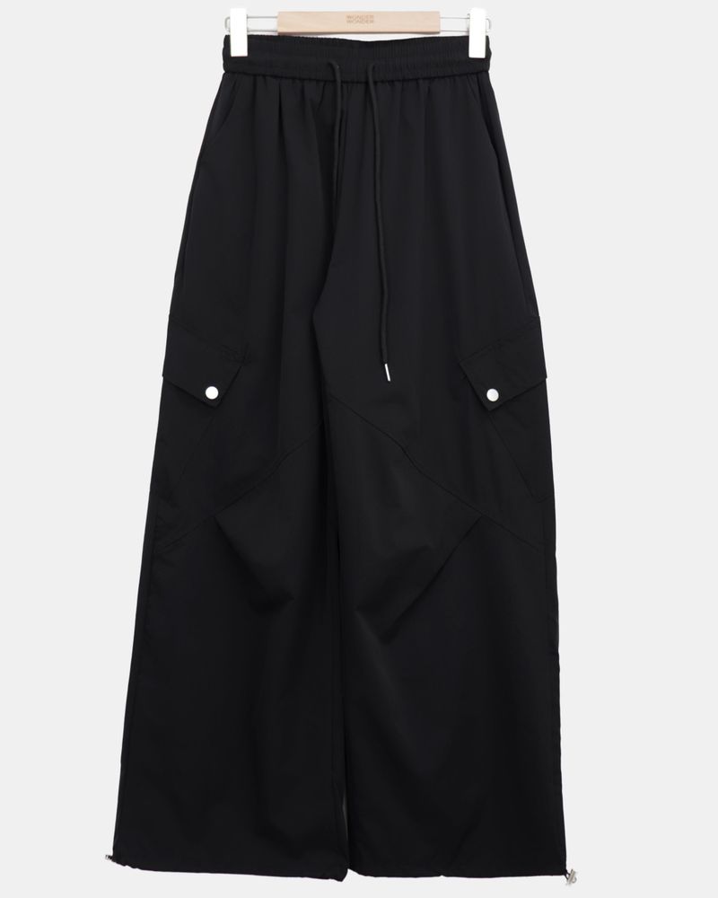 Mores Cargo Banding Pants