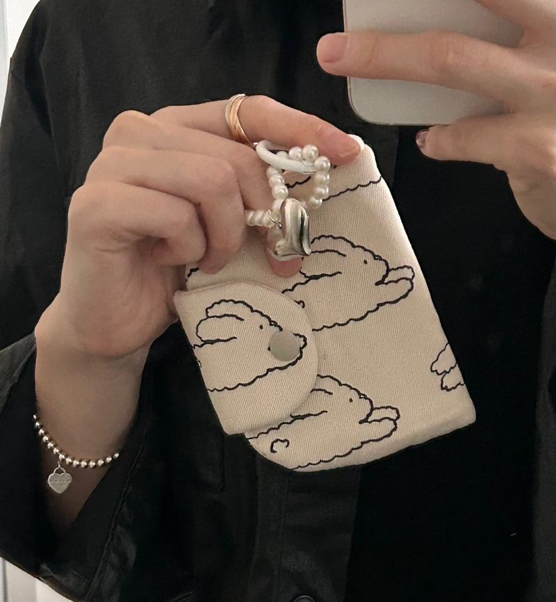 boboz(ボボズ)の「flying rabbit wallret(バッグ)」