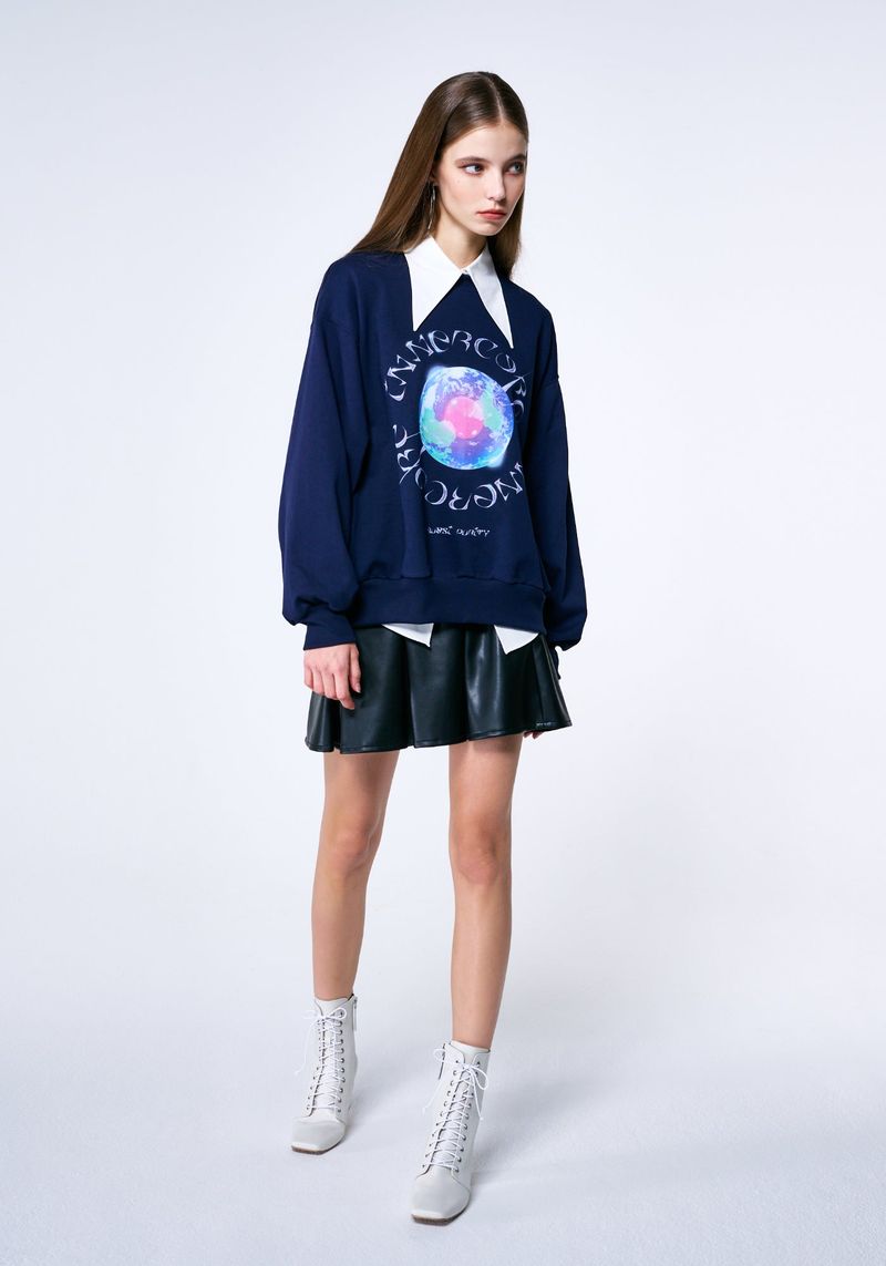 INNERCORE SWEATSHIRT