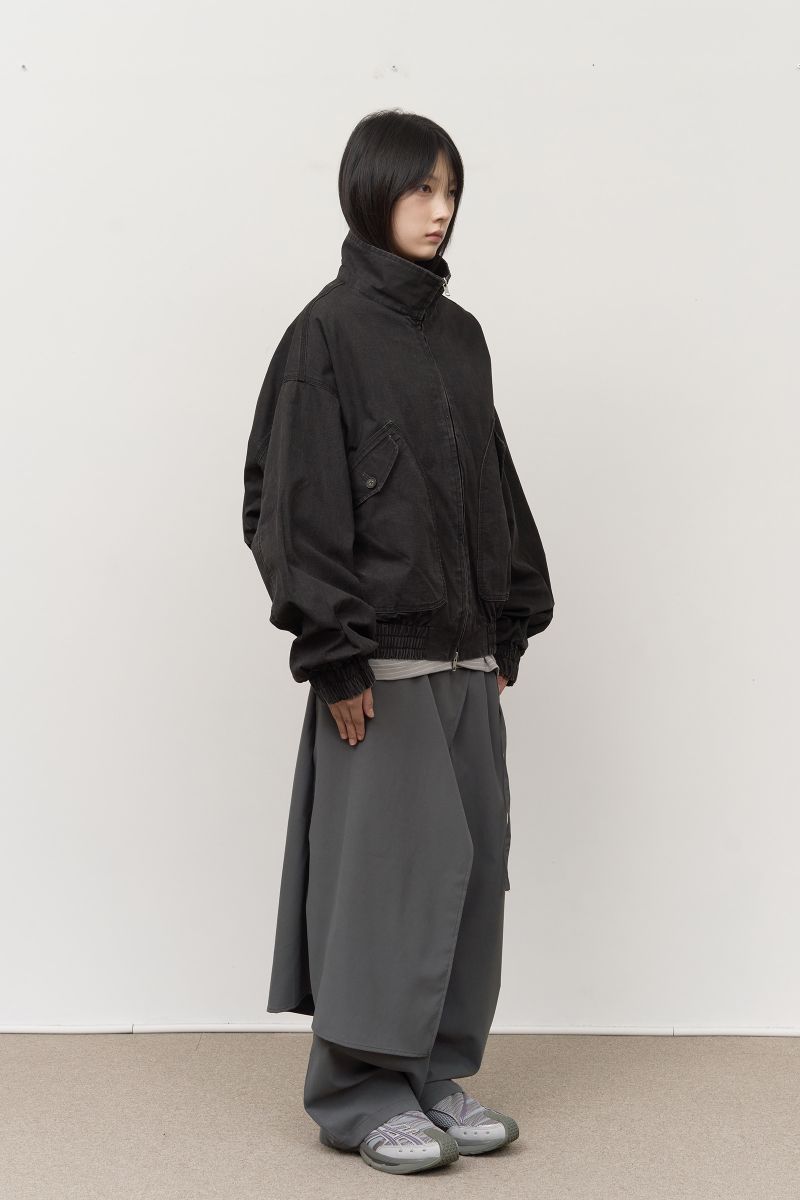 (W) Viola Wrap Pants