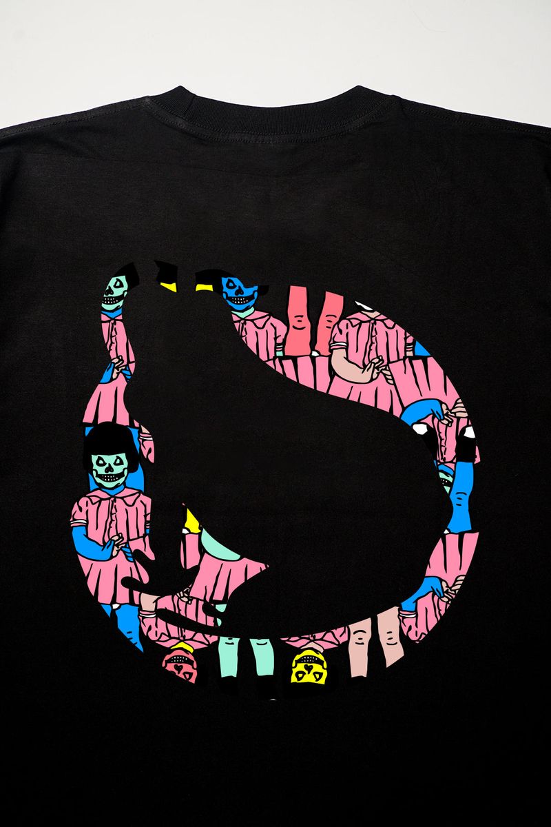 エンパイアTシャツ