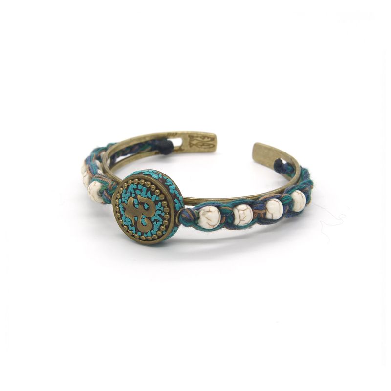 [CCNMADE] Dreaming Flower Gemstone Bracelet