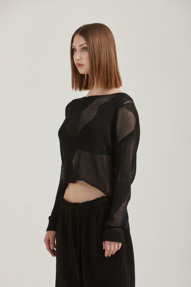MIST KNIT