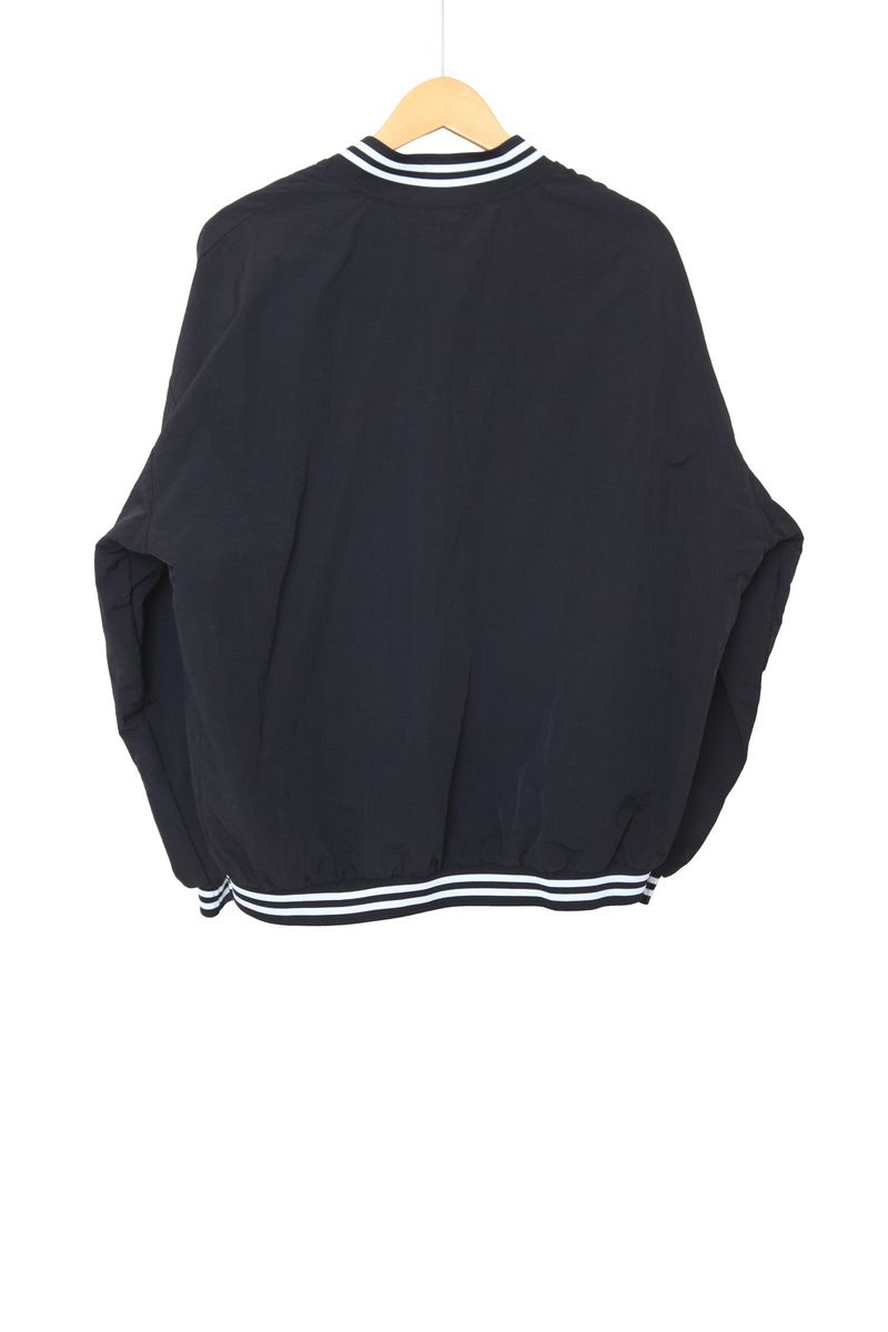 Warm-up line sweatshirt