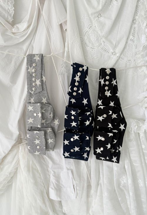star belt bag