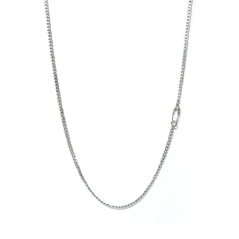 HAWHA（ハワ）の「PIN SLIM NECKLACE（Accessories）」