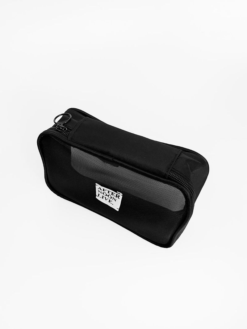 Afternoonlive Mesh Storage pouch (M size)